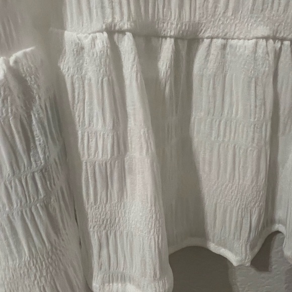 Women's size MEDIUM, WHITE day dress by Soly Hux. NEW WITH TAGS! - Picture 7 of 12